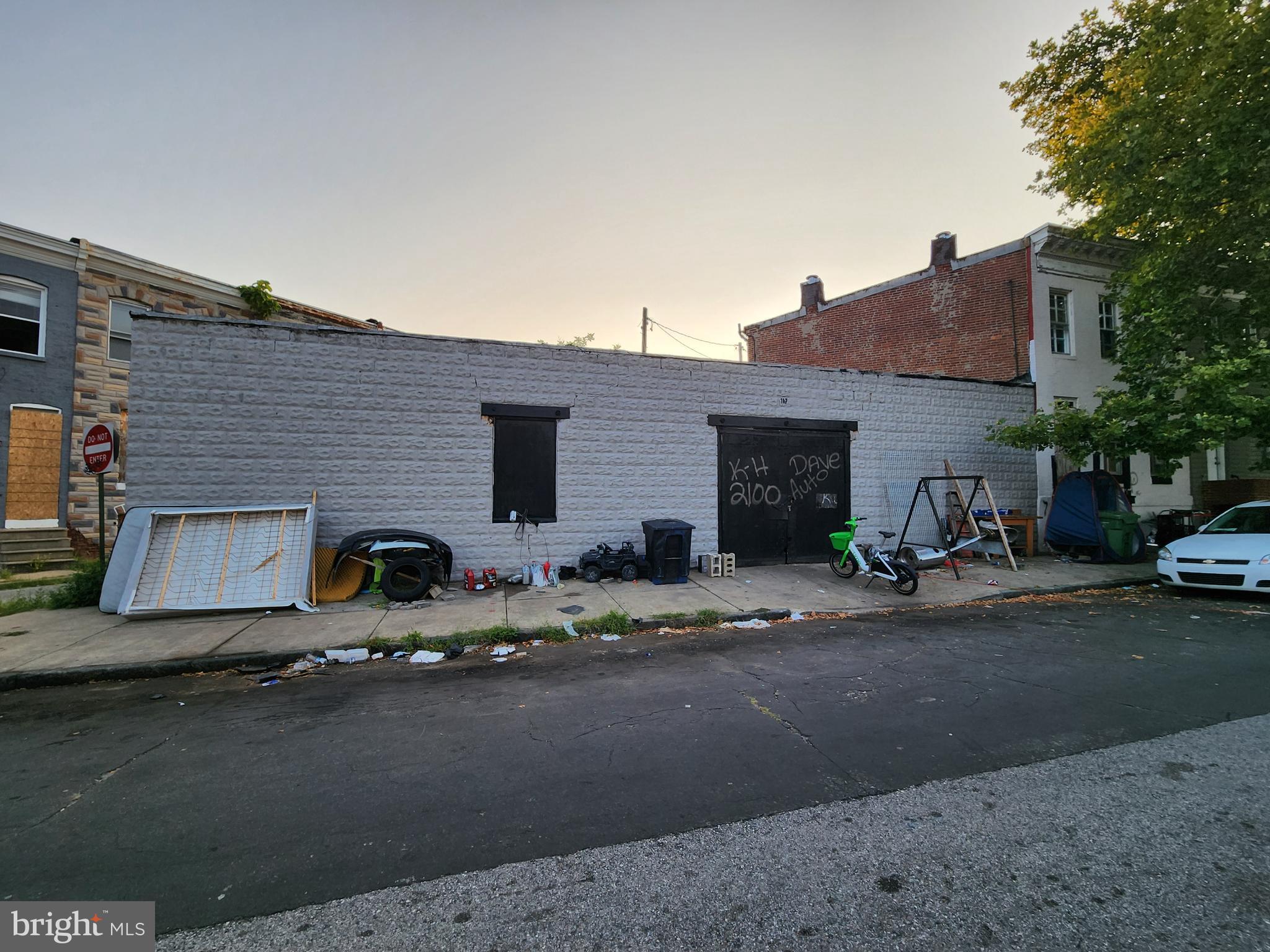 117 S CALVERTON ROAD