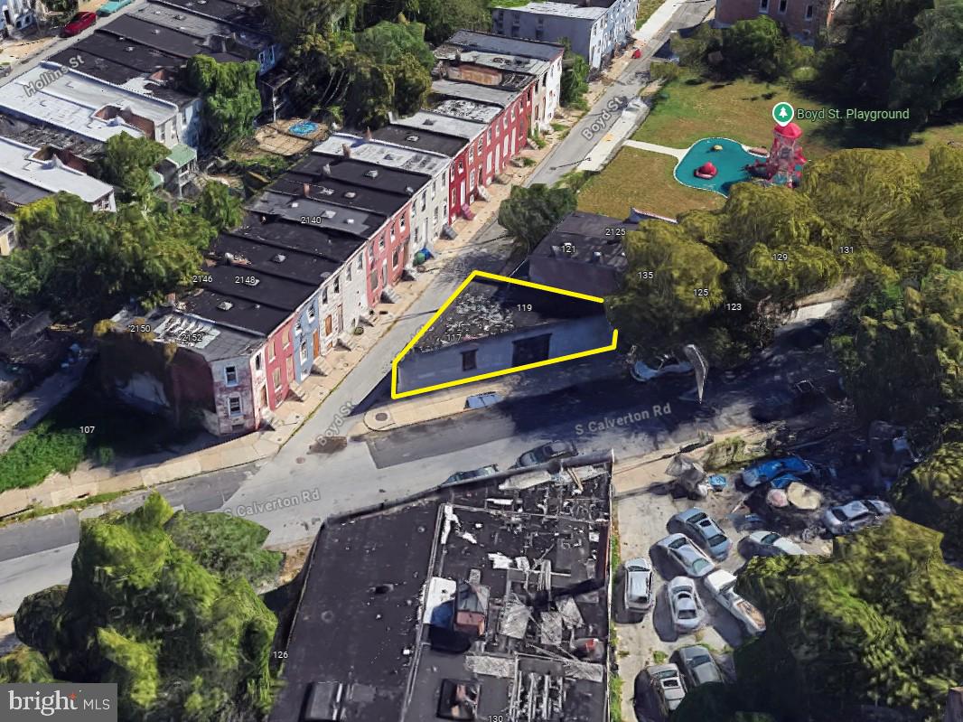 117 S CALVERTON ROAD
