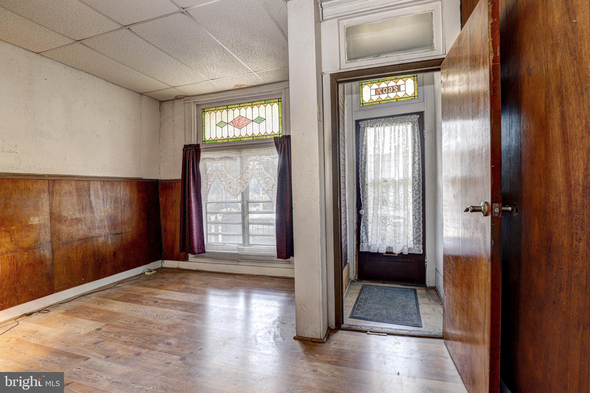 2607 HUNTINGDON AVENUE