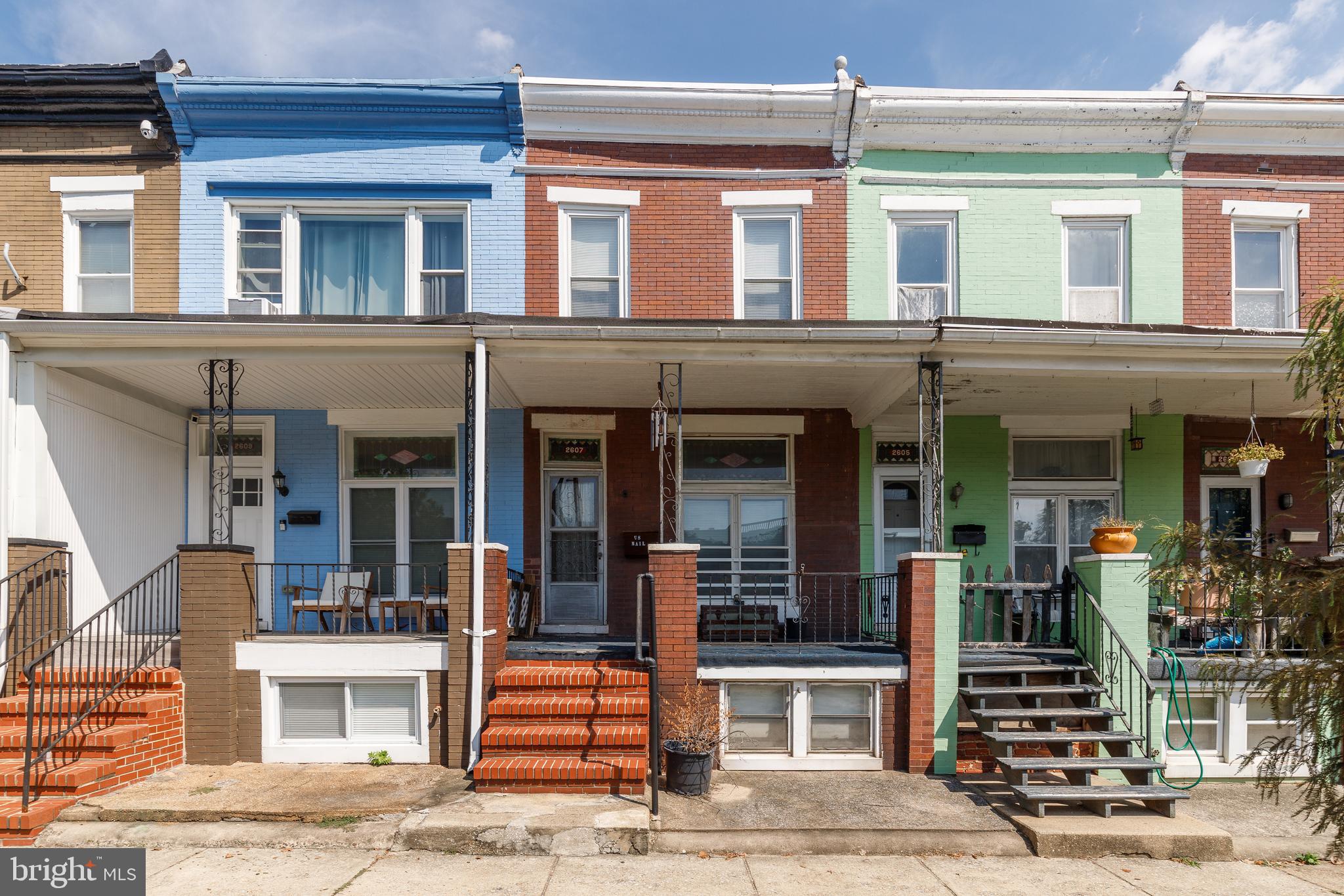 2607 HUNTINGDON AVENUE