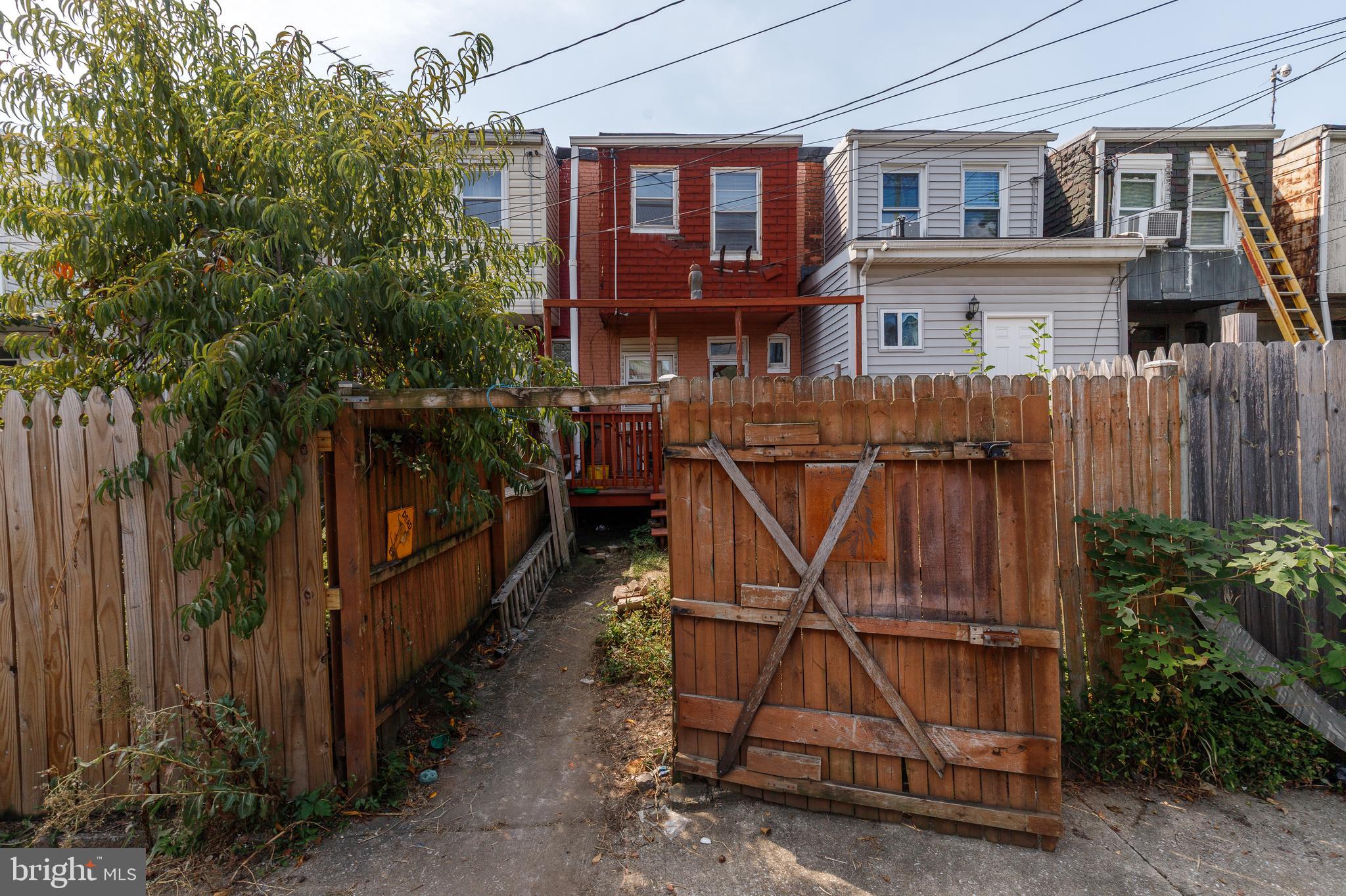 2607 HUNTINGDON AVENUE