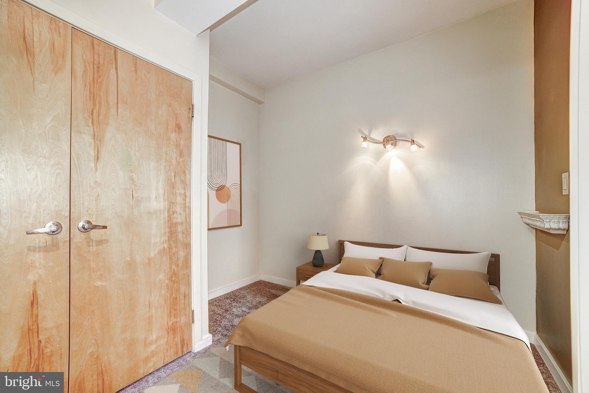 1001 SAINT PAUL STREET 2D