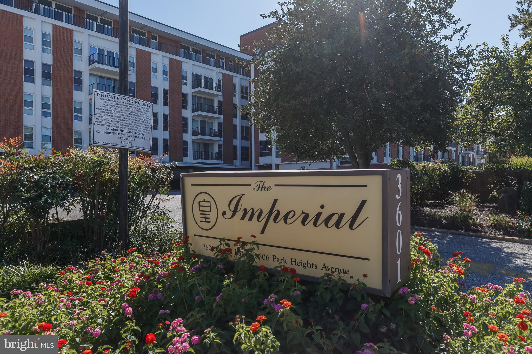 6606 PARK HEIGHTS AVENUE 111