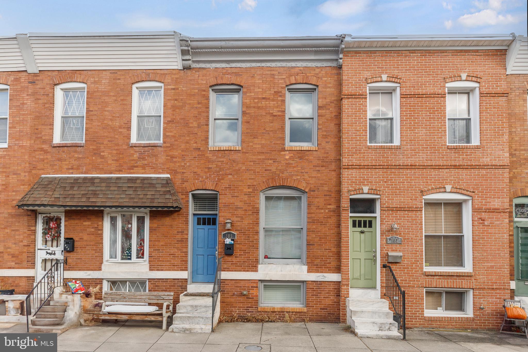 505 S LAKEWOOD AVENUE