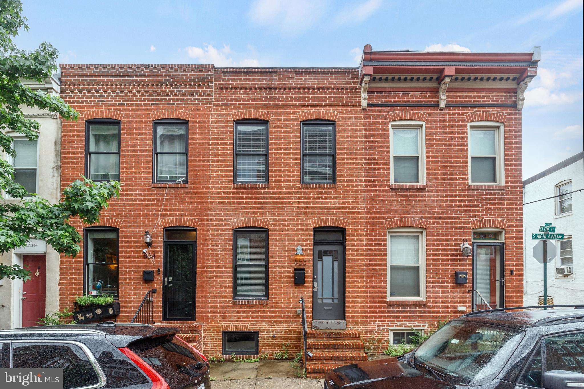 822 S HIGHLAND AVENUE