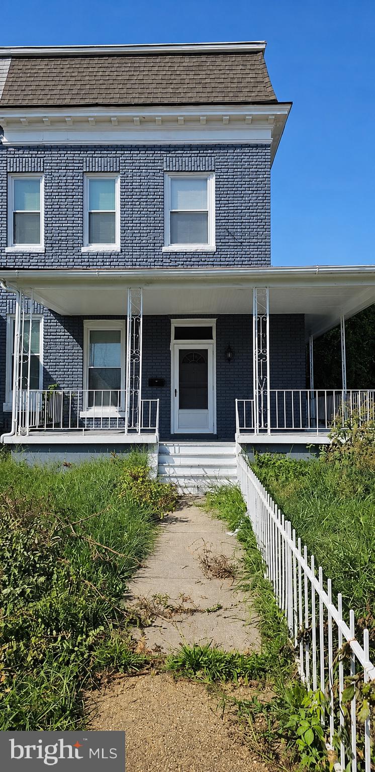 3614 REISTERSTOWN ROAD