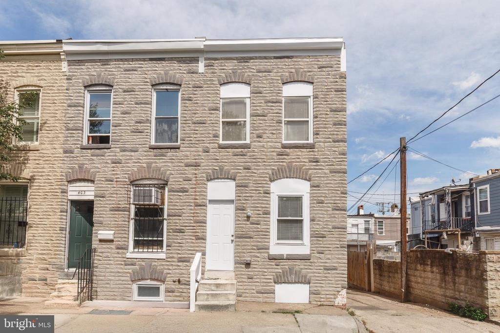 401 N GLOVER STREET