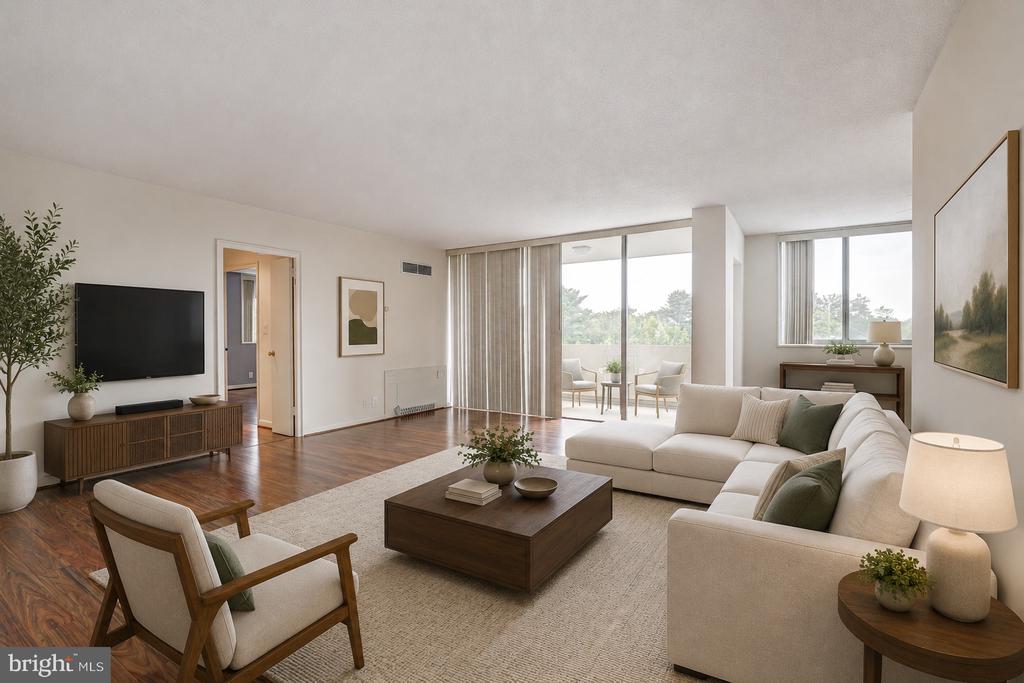 7111 PARK HEIGHTS AVENUE Unit: 401