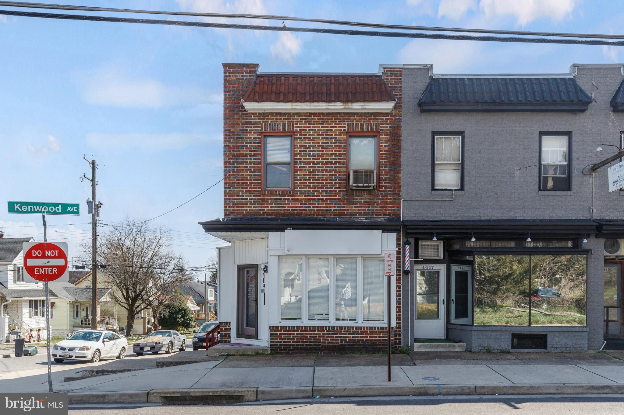 4419 KENWOOD AVENUE