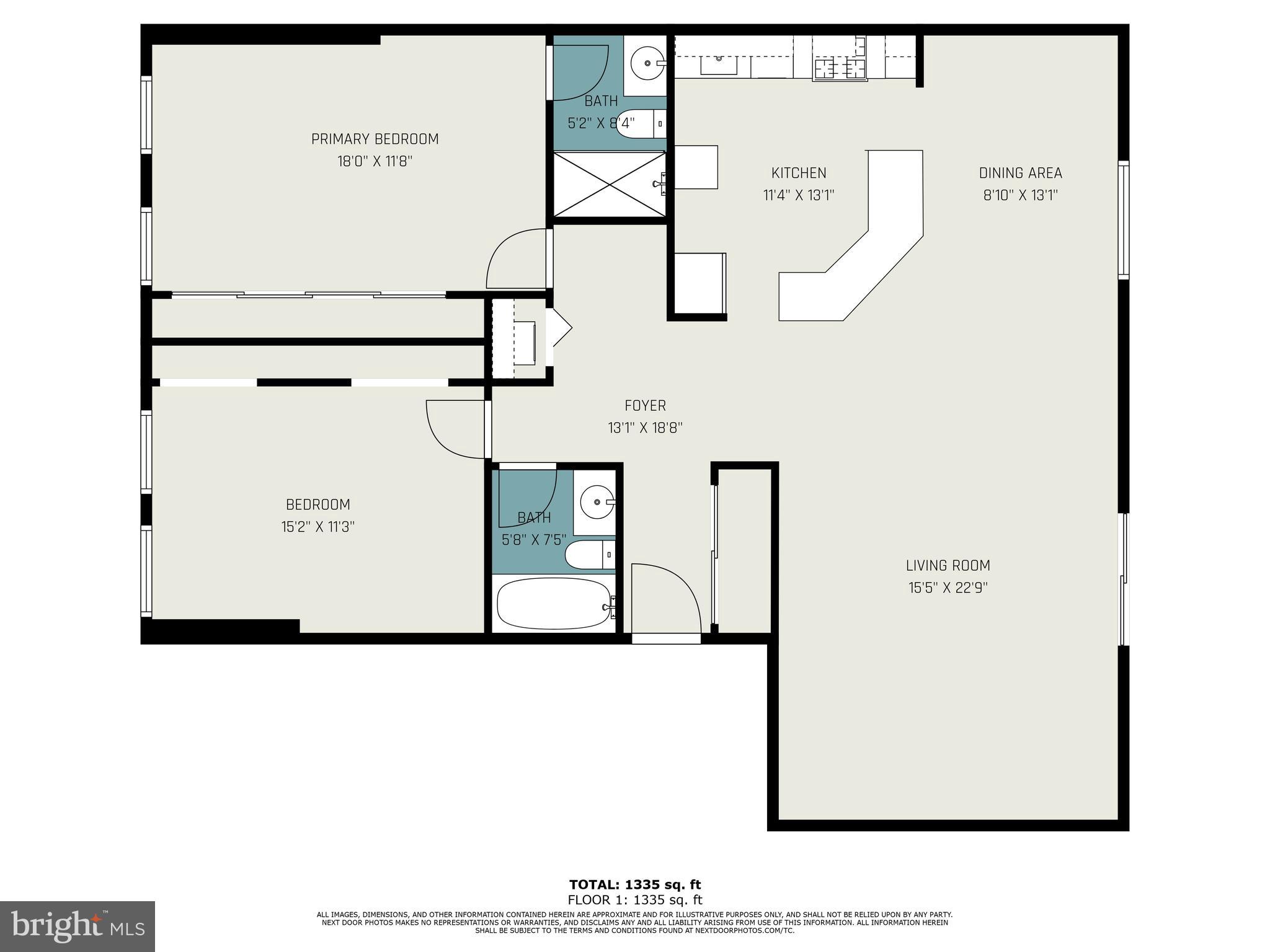 5 WINDBLOWN COURT 301
