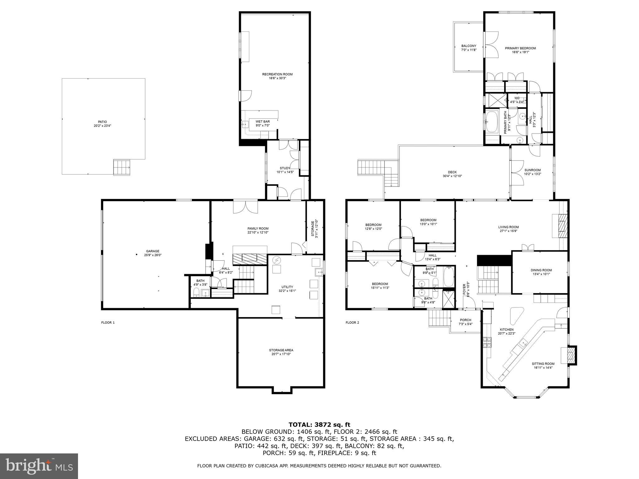 1021 TIMBER TRAIL ROAD