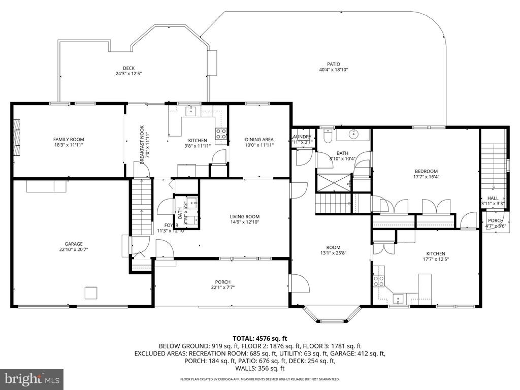 8 BEAU MONDES COURT