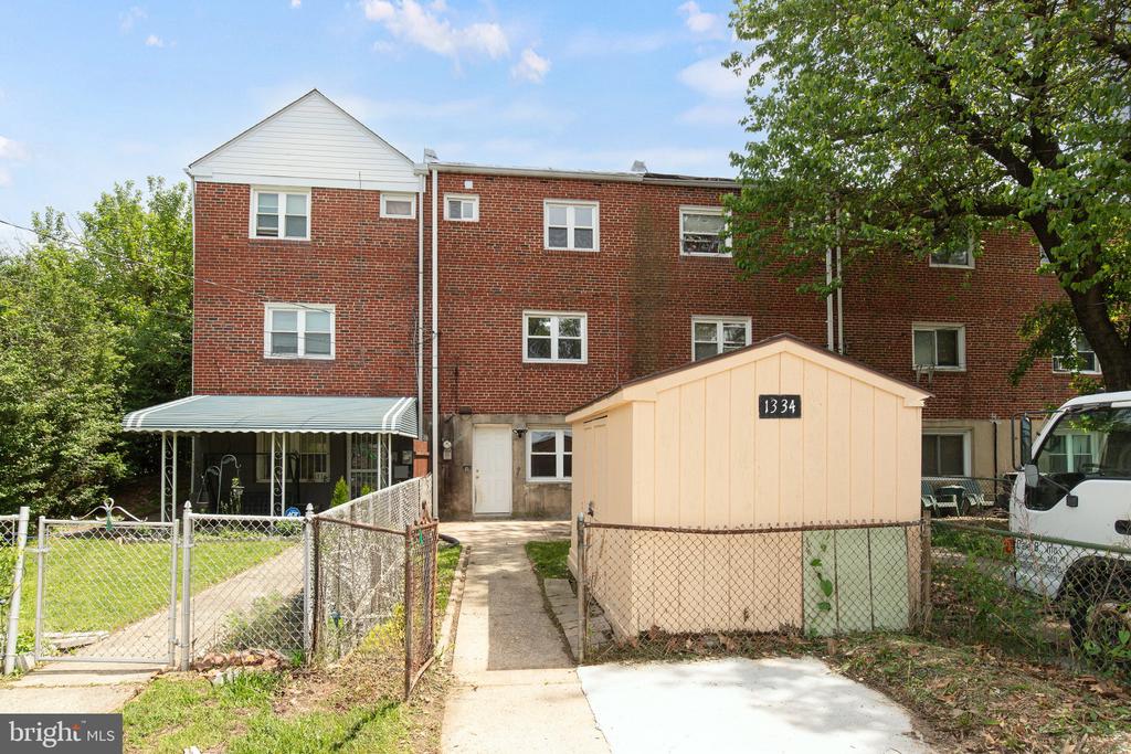 1334 DALTON ROAD