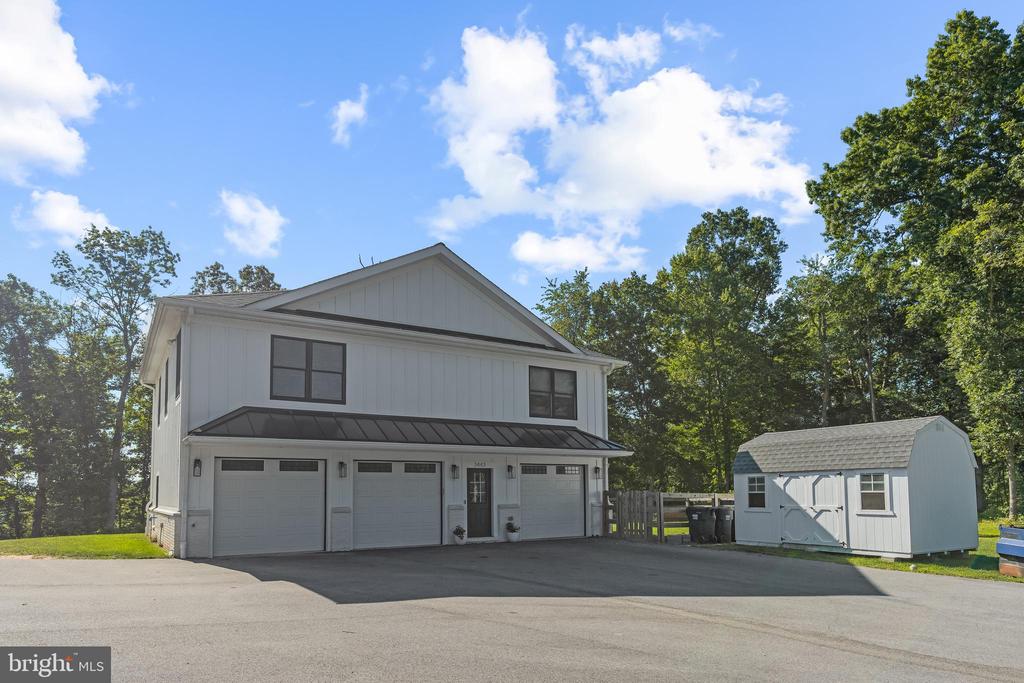 3443 OLD GAMBER ROAD