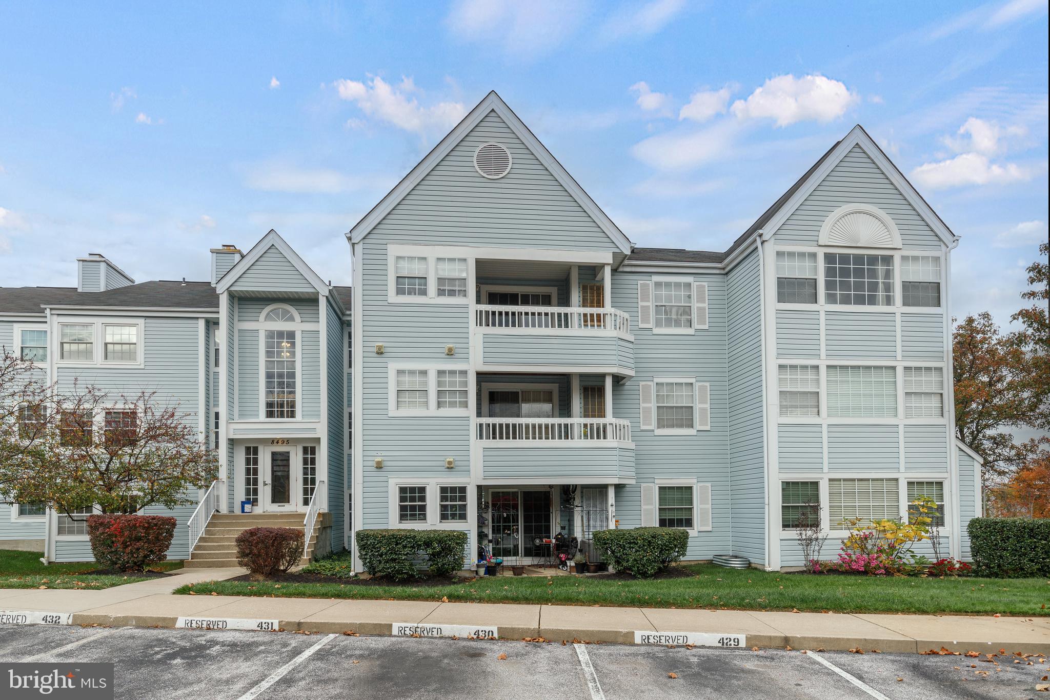 8495 FALLS RUN ROAD I