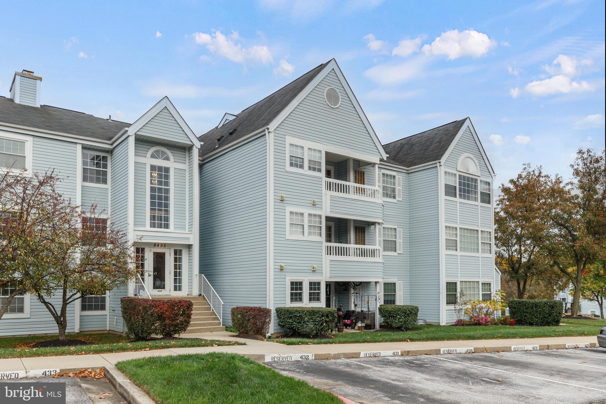 8495 FALLS RUN ROAD I