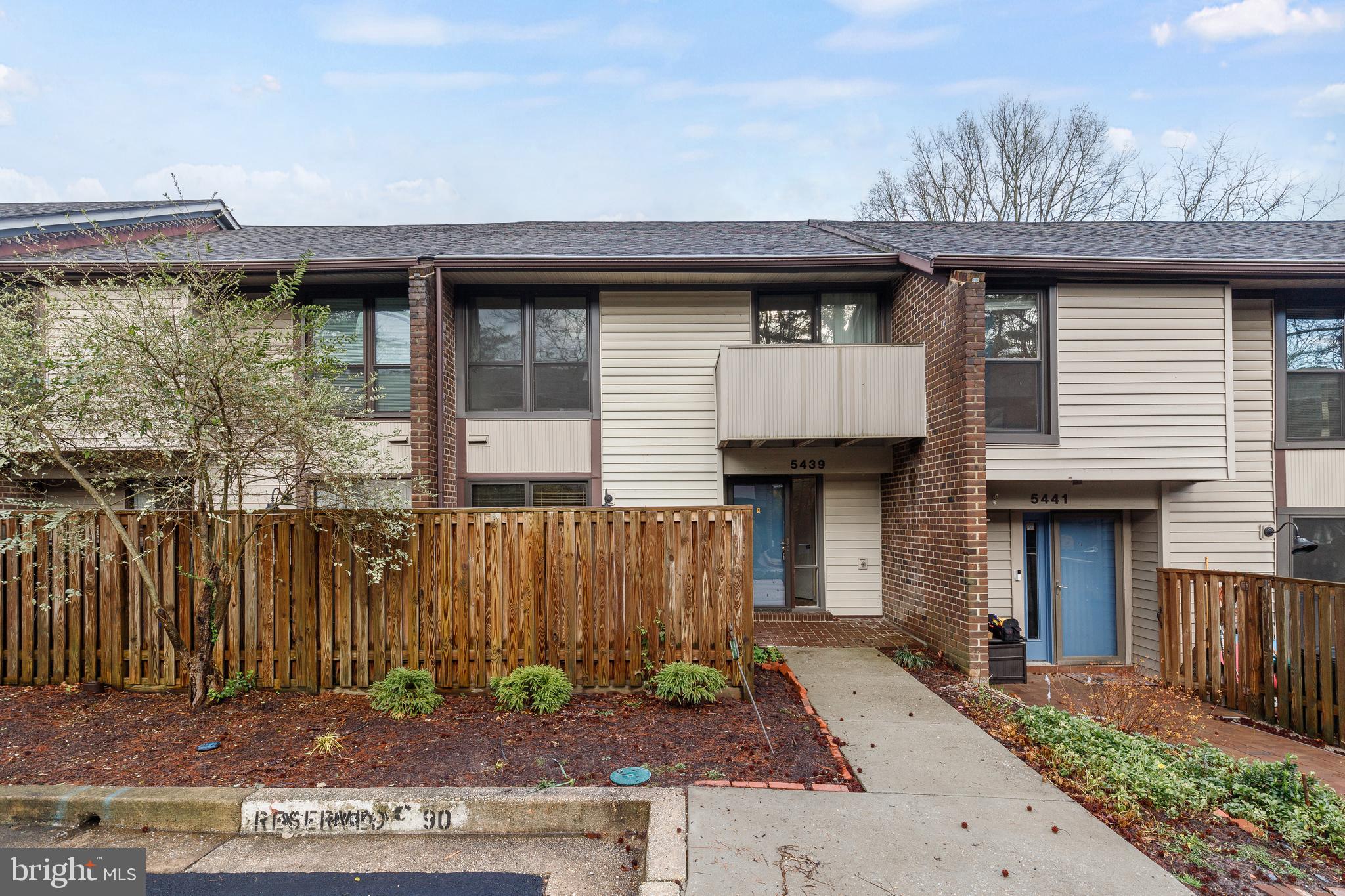 5439 RING DOVE LANE D-2-10