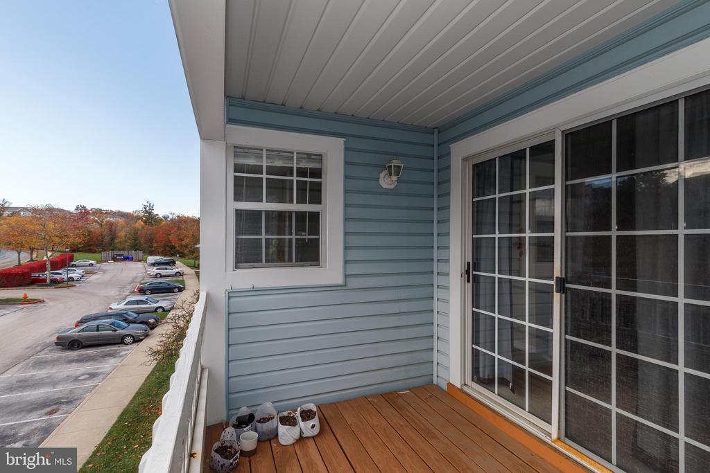8495 FALLS RUN ROAD Unit: I