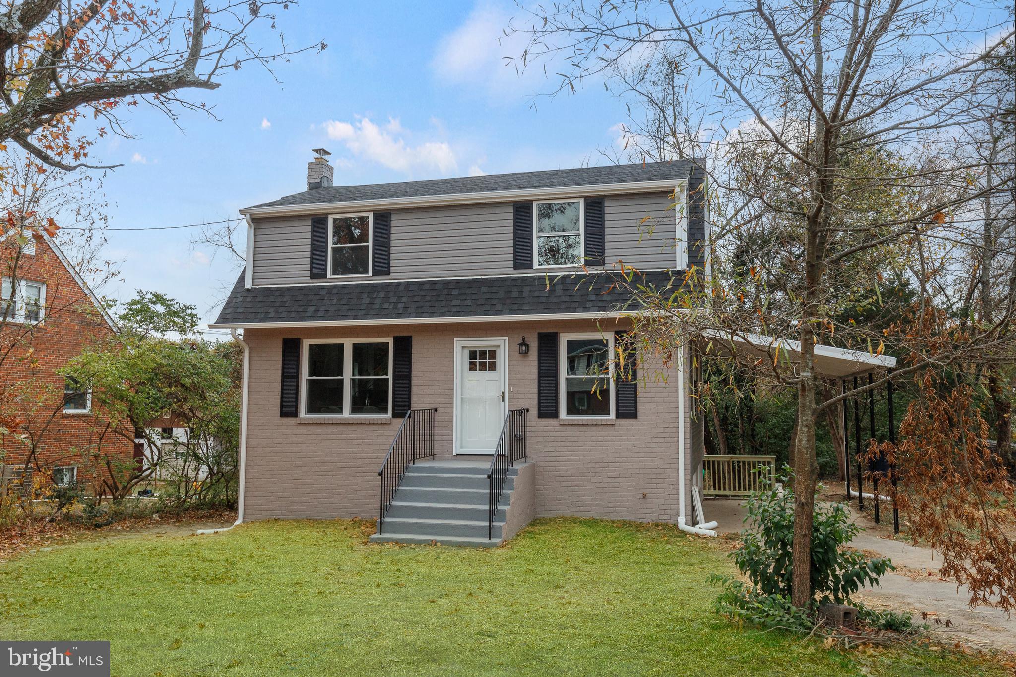 4517 POWDER MILL ROAD