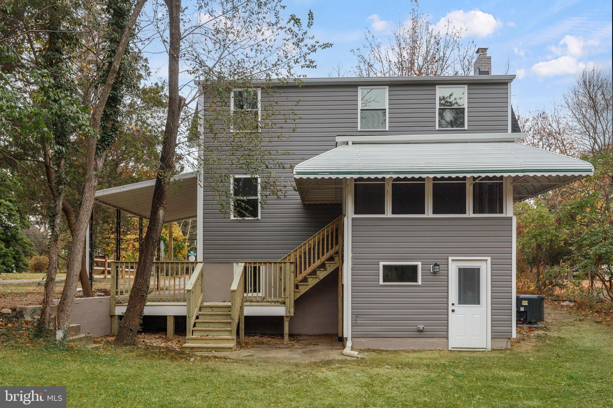 4517 POWDER MILL ROAD