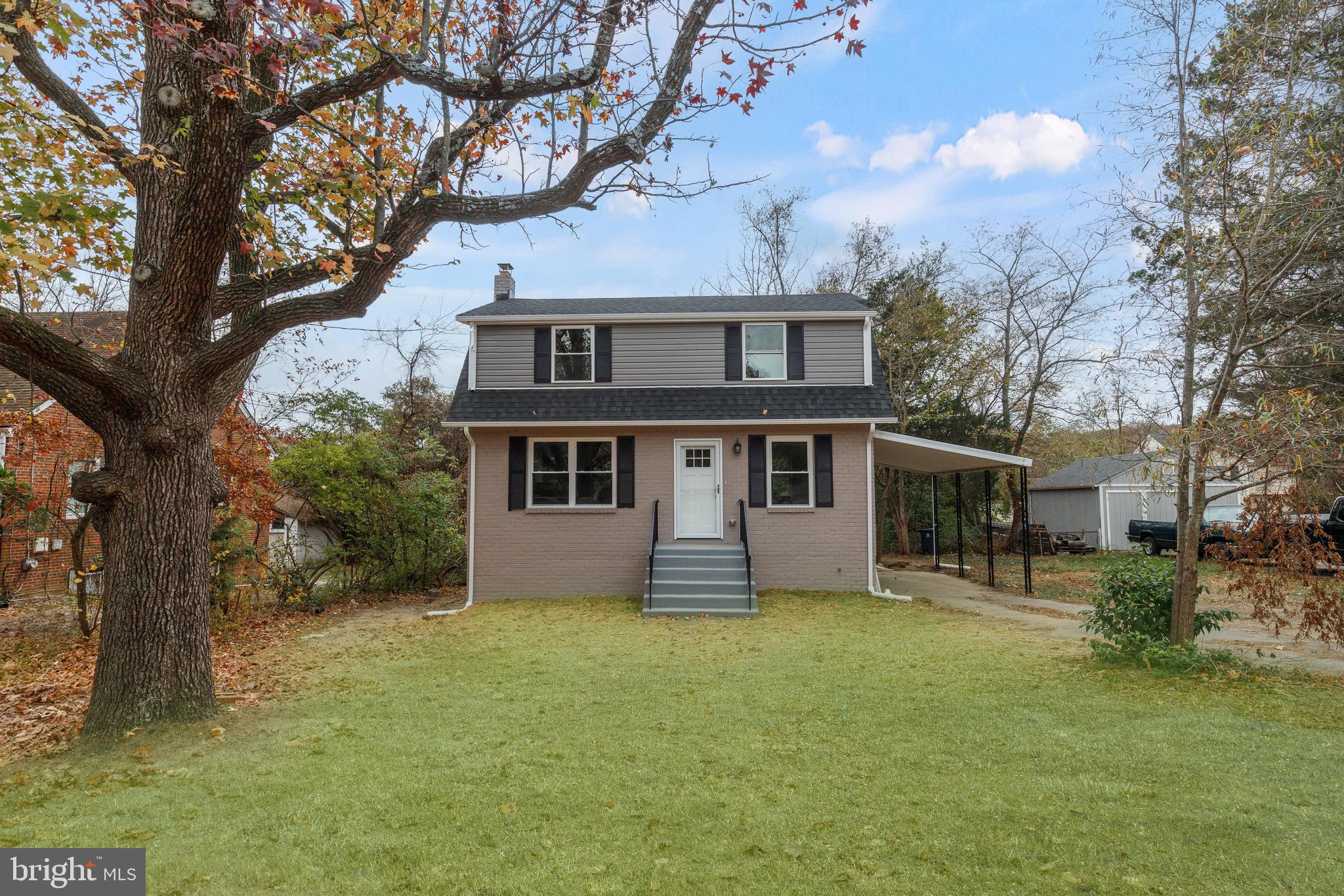 4517 POWDER MILL ROAD