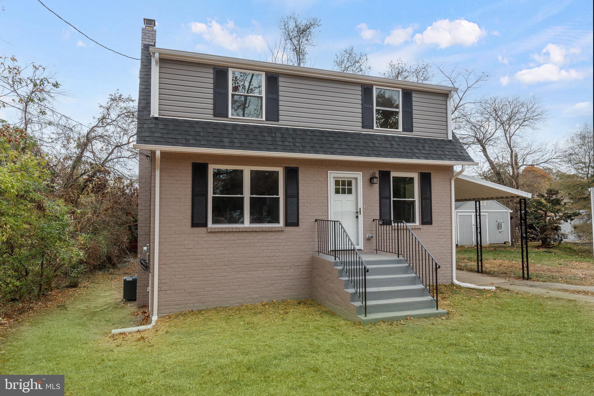 4517 POWDER MILL ROAD