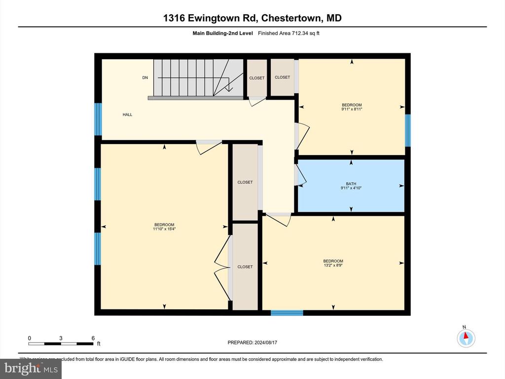 1316 EWINGTOWN ROAD