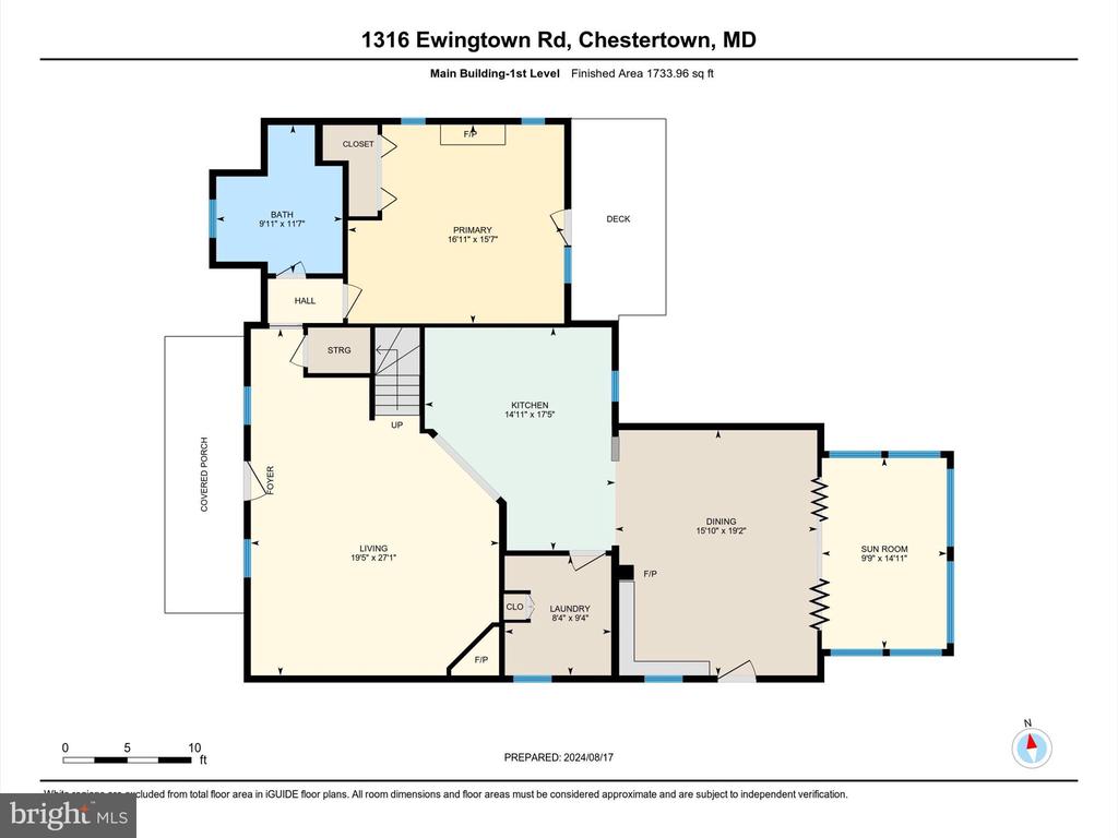 1316 EWINGTOWN ROAD