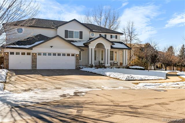 806 Ridgemont Circle