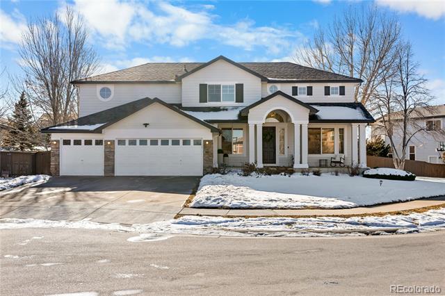 806 Ridgemont Circle