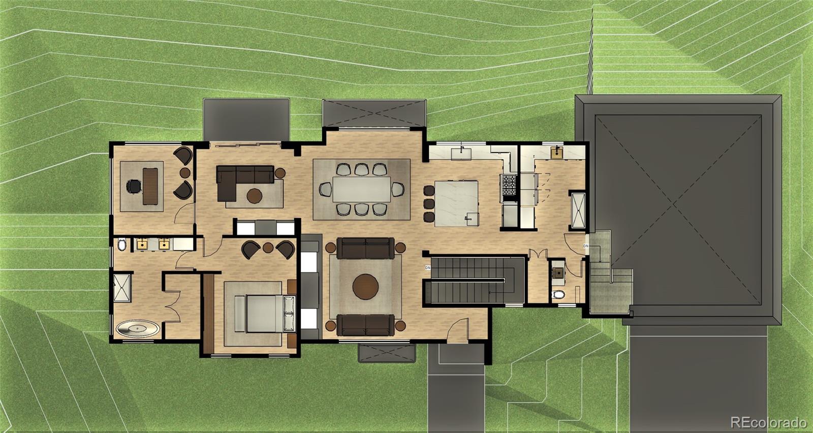 799 Clear Creek Road