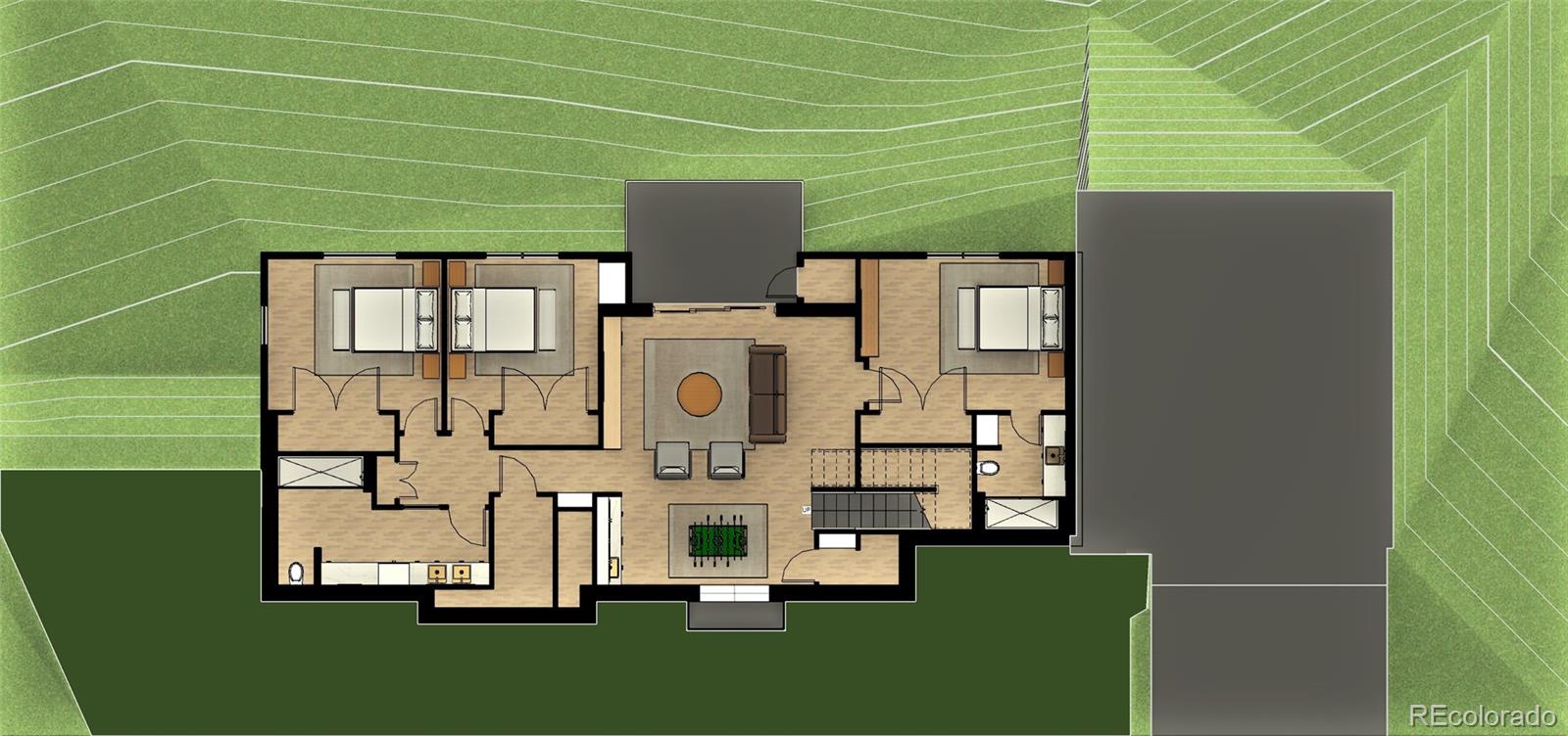 799 Clear Creek Road