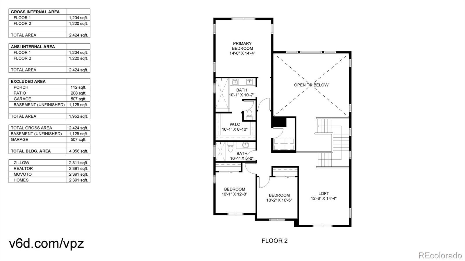 4585 High Mesa Circle