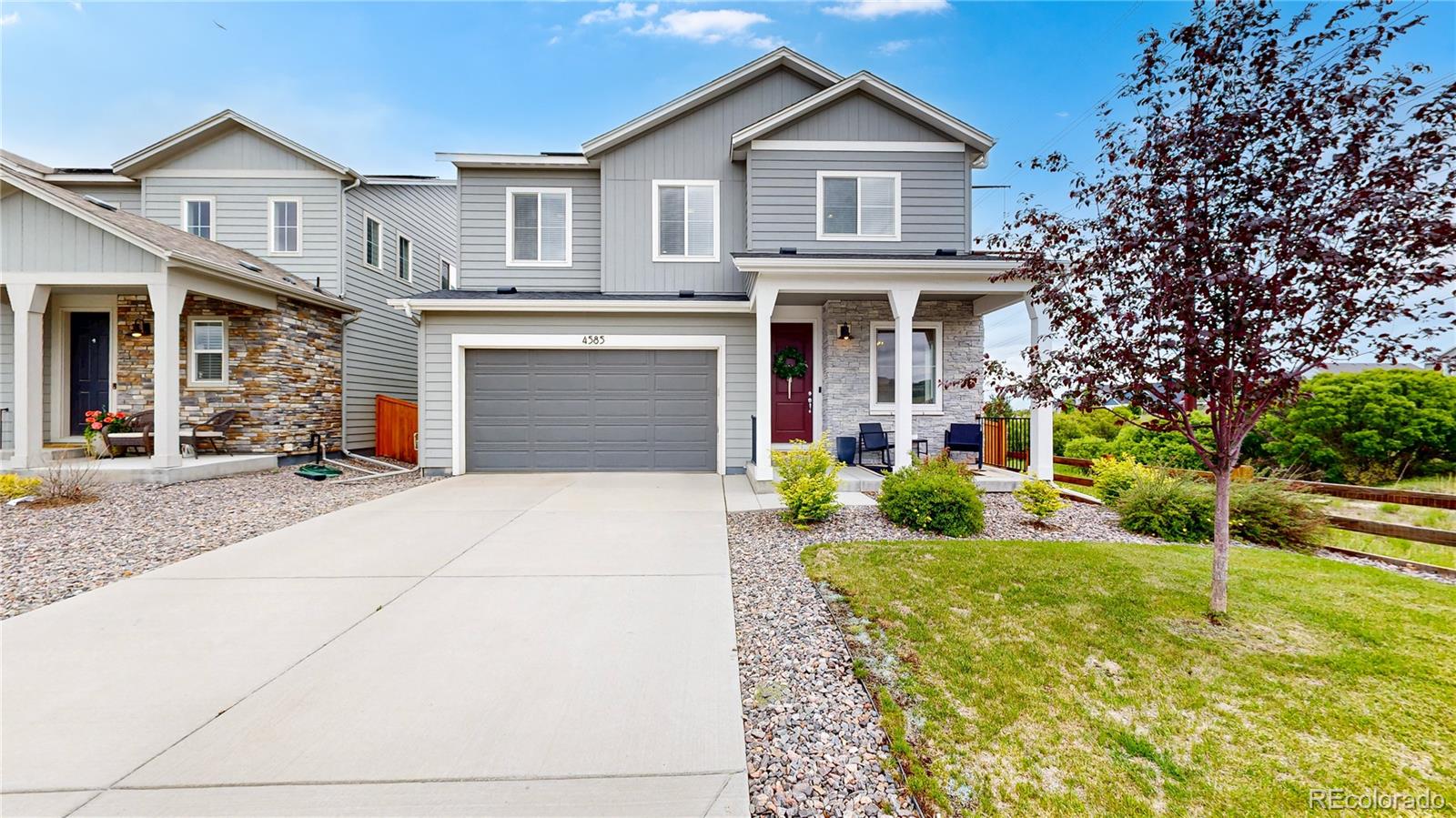 4585 High Mesa Circle