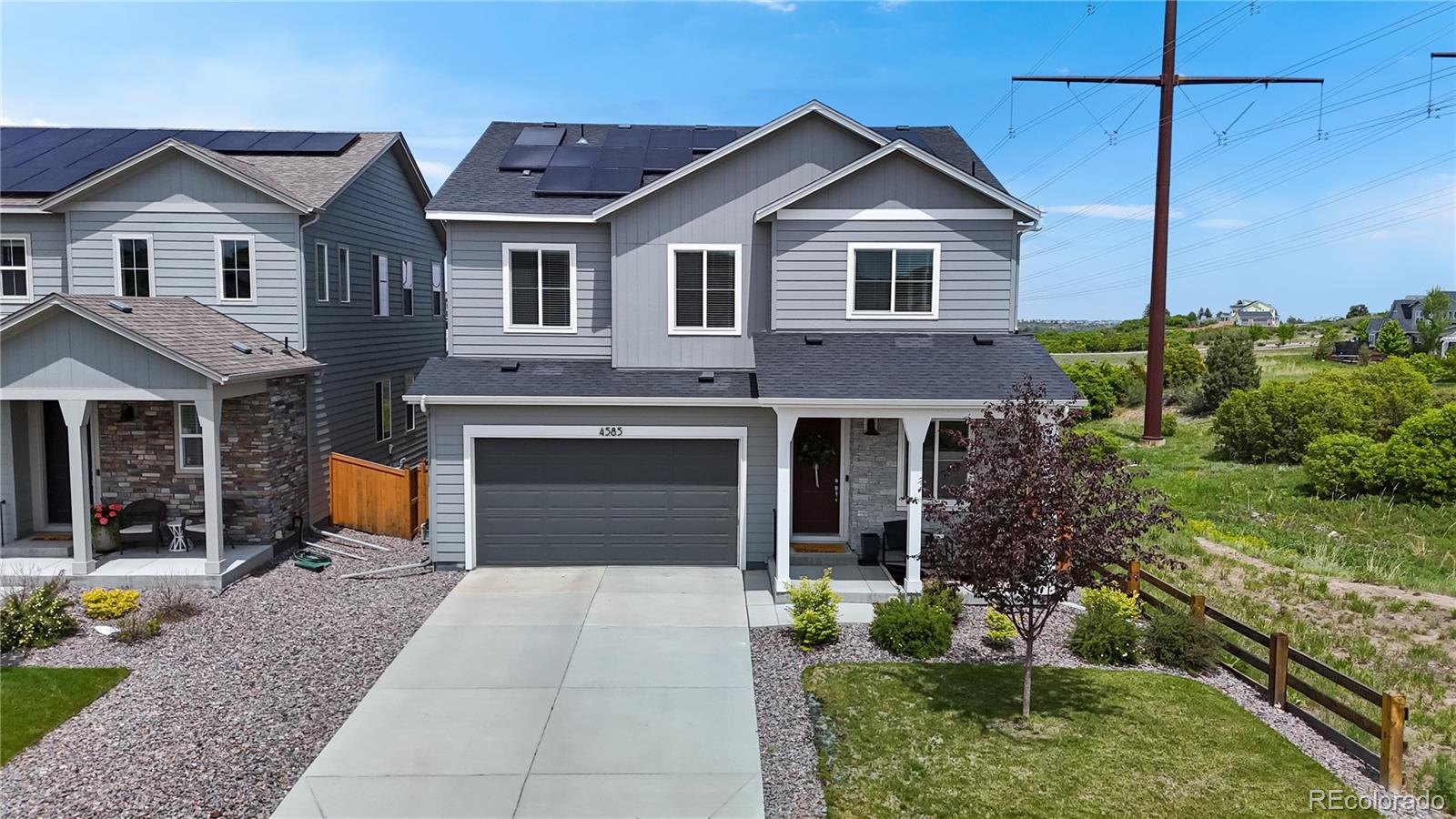 4585 High Mesa Circle