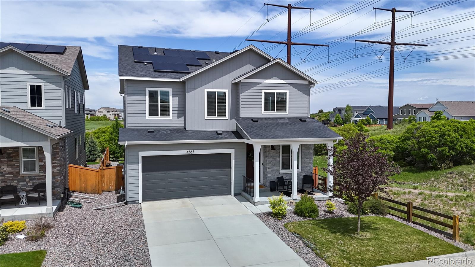 4585 High Mesa Circle