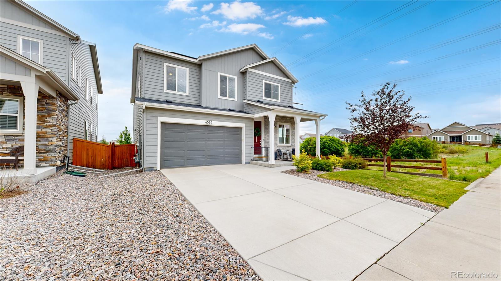 4585 High Mesa Circle