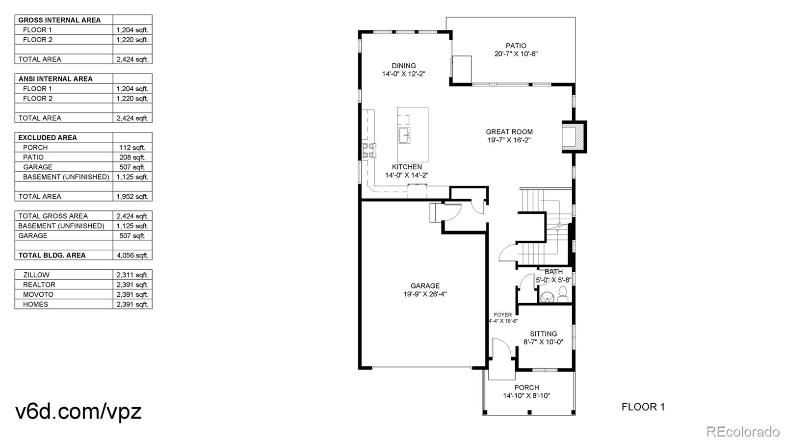 4585 High Mesa Circle