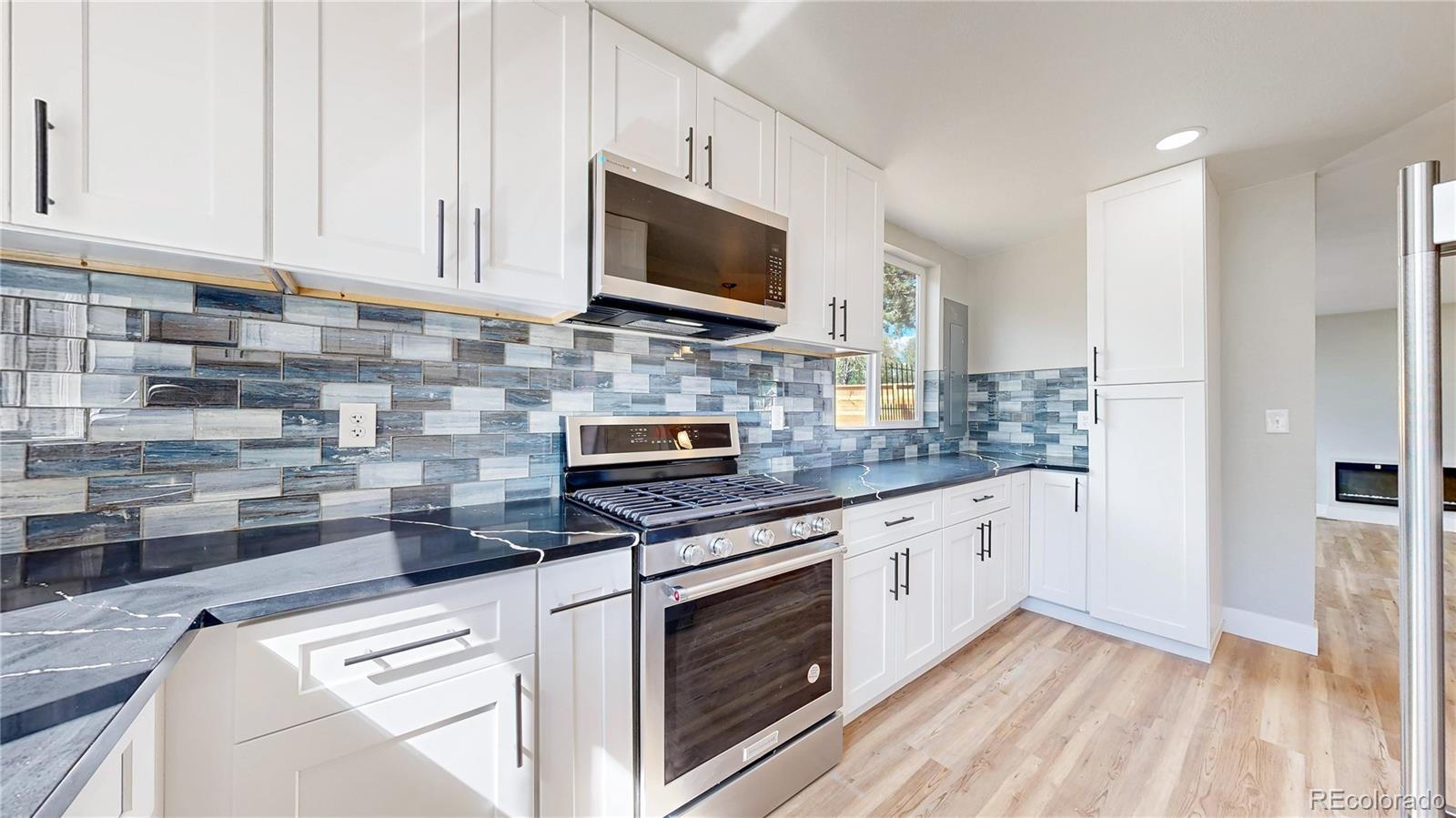 1445 S Kearney Street