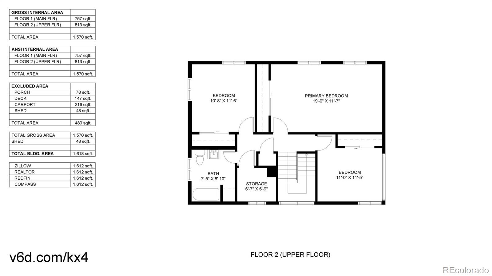 1445 S Kearney Street