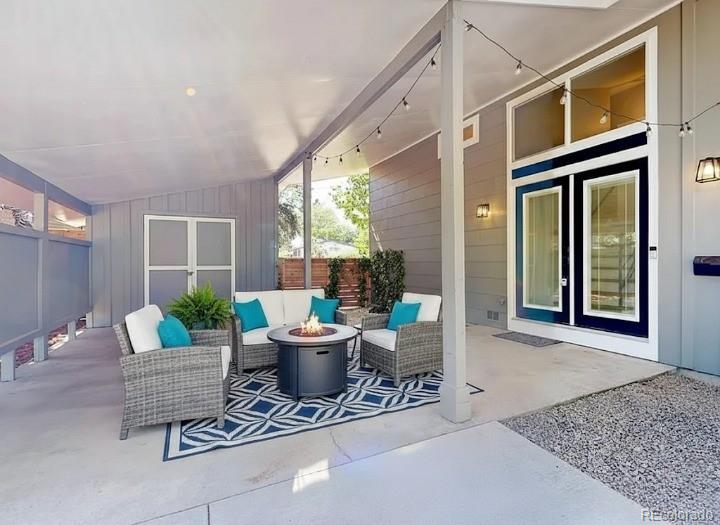 1445 S Kearney Street