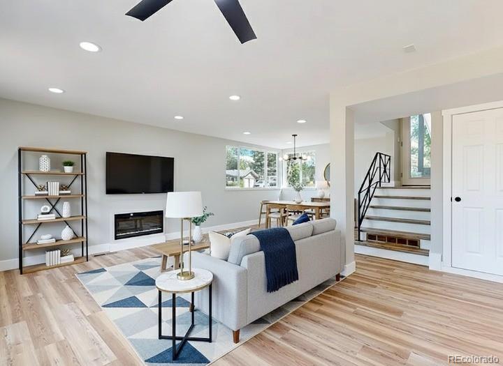 1445 S Kearney Street