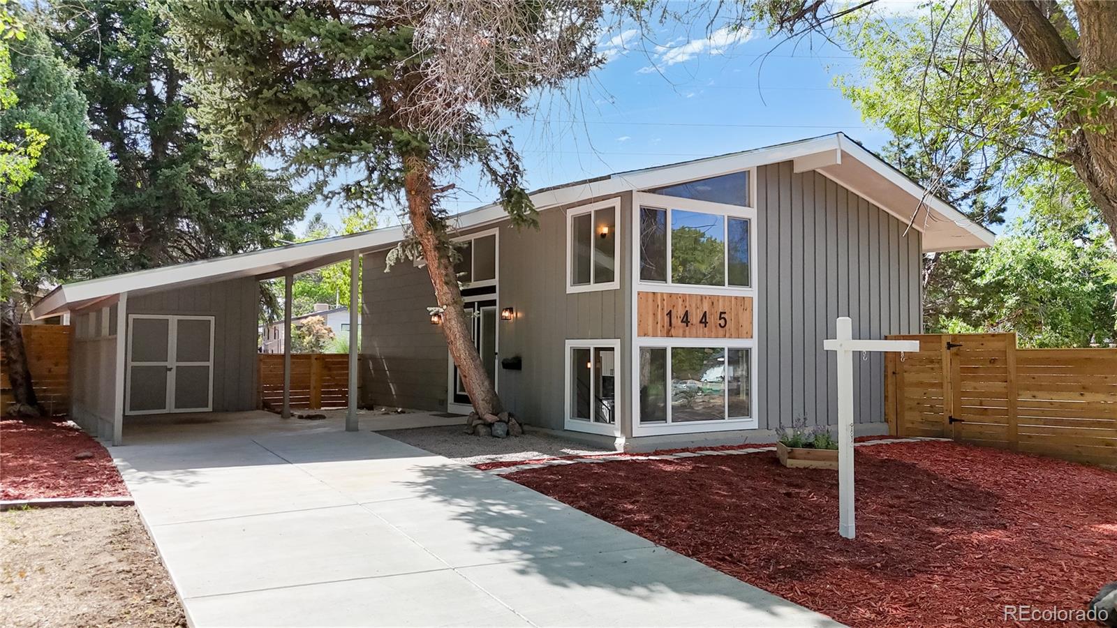 1445 S Kearney Street