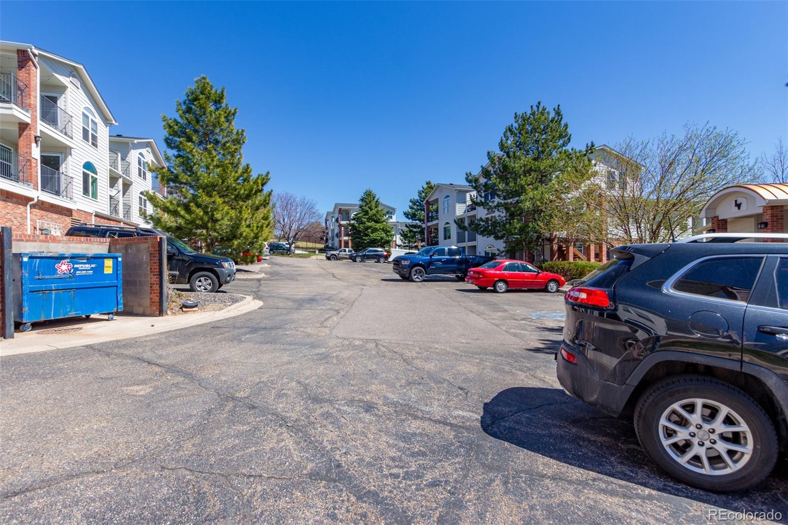 1650 S Deframe Street Unit: B6