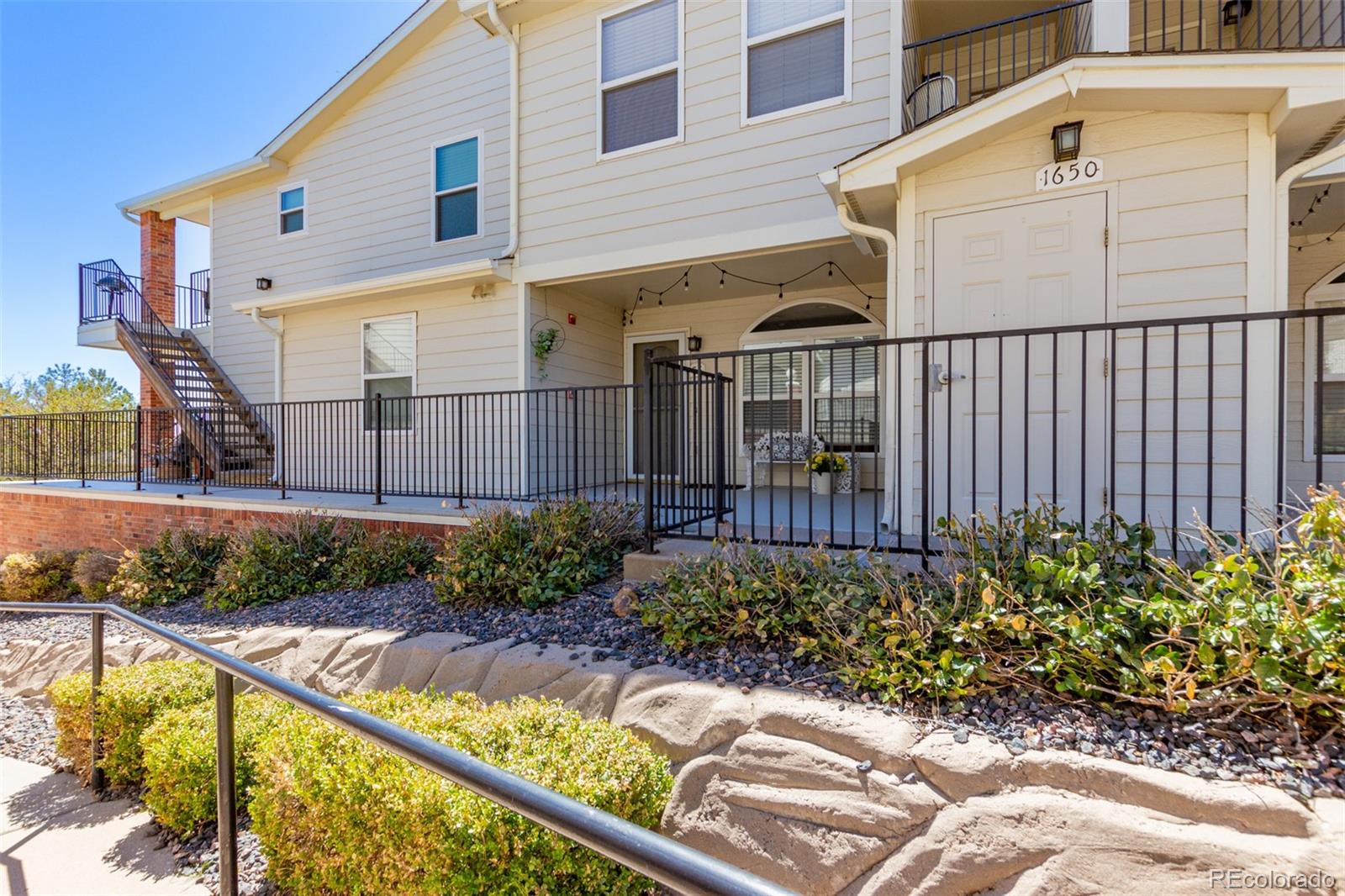 1650 S Deframe Street Unit: B6