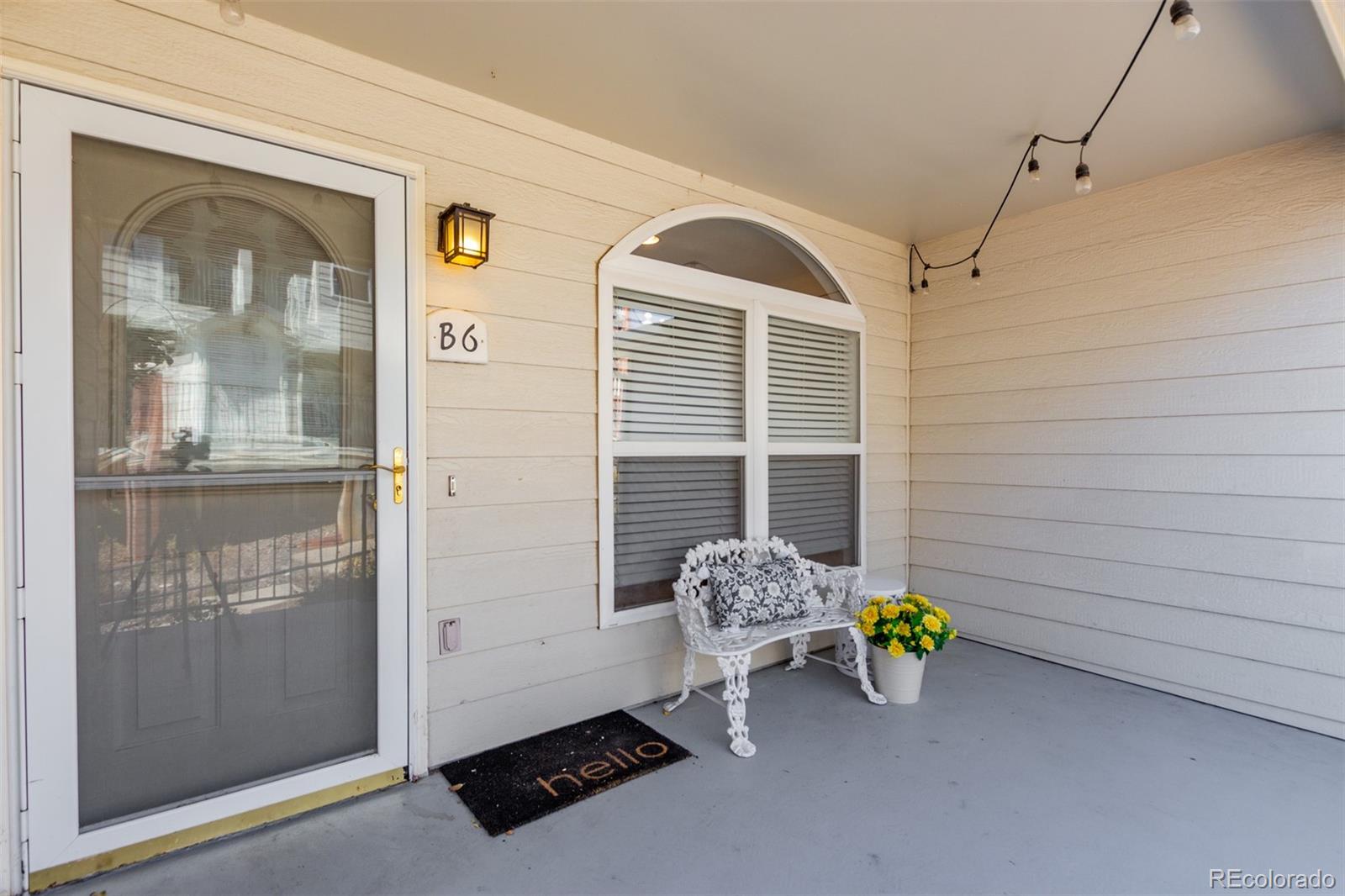 1650 S Deframe Street Unit: B6