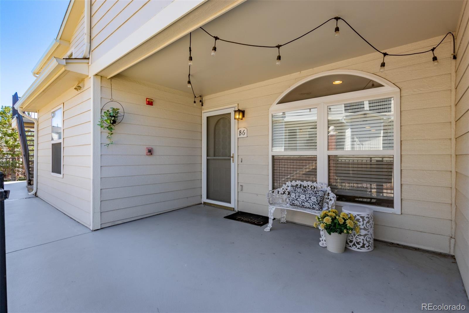 1650 S Deframe Street Unit: B6