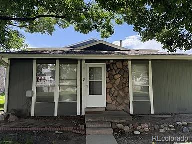 9901 E Evans Avenue Unit: 35A