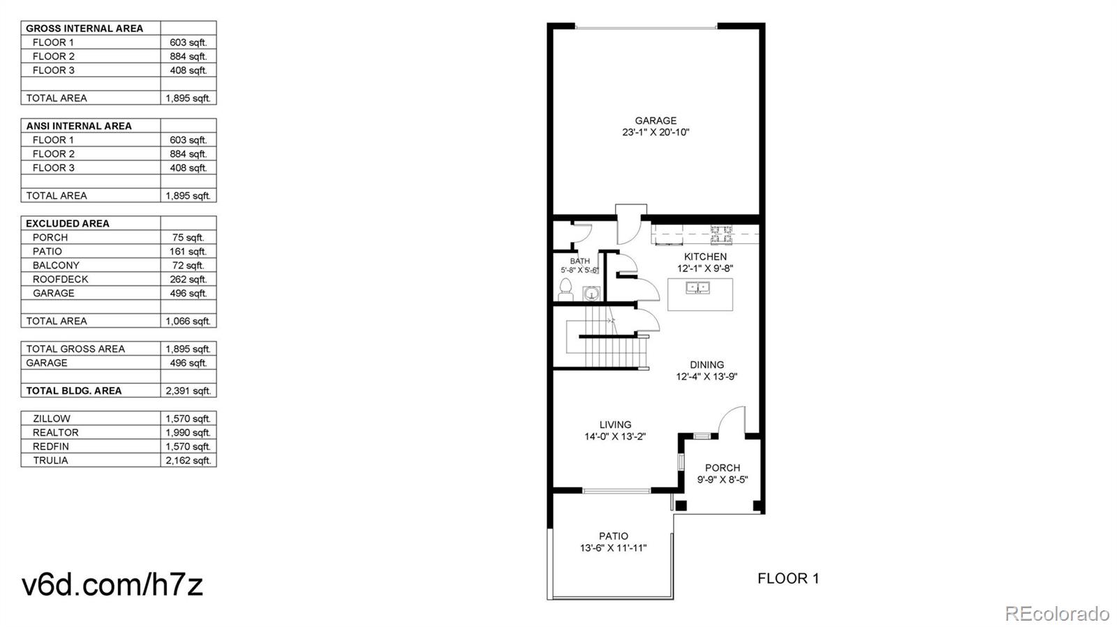 2676 W 68th Drive
