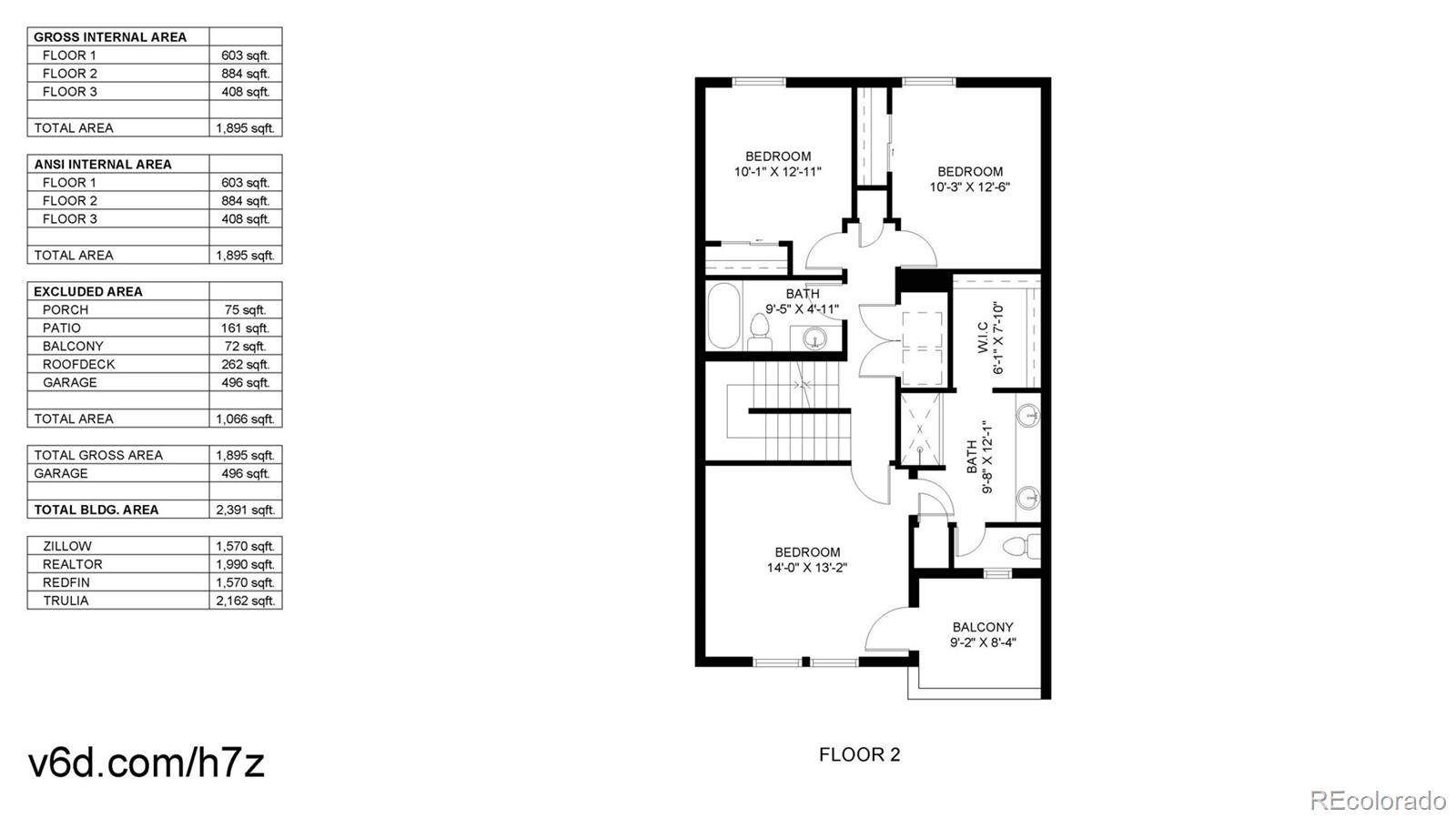 2676 W 68th Drive